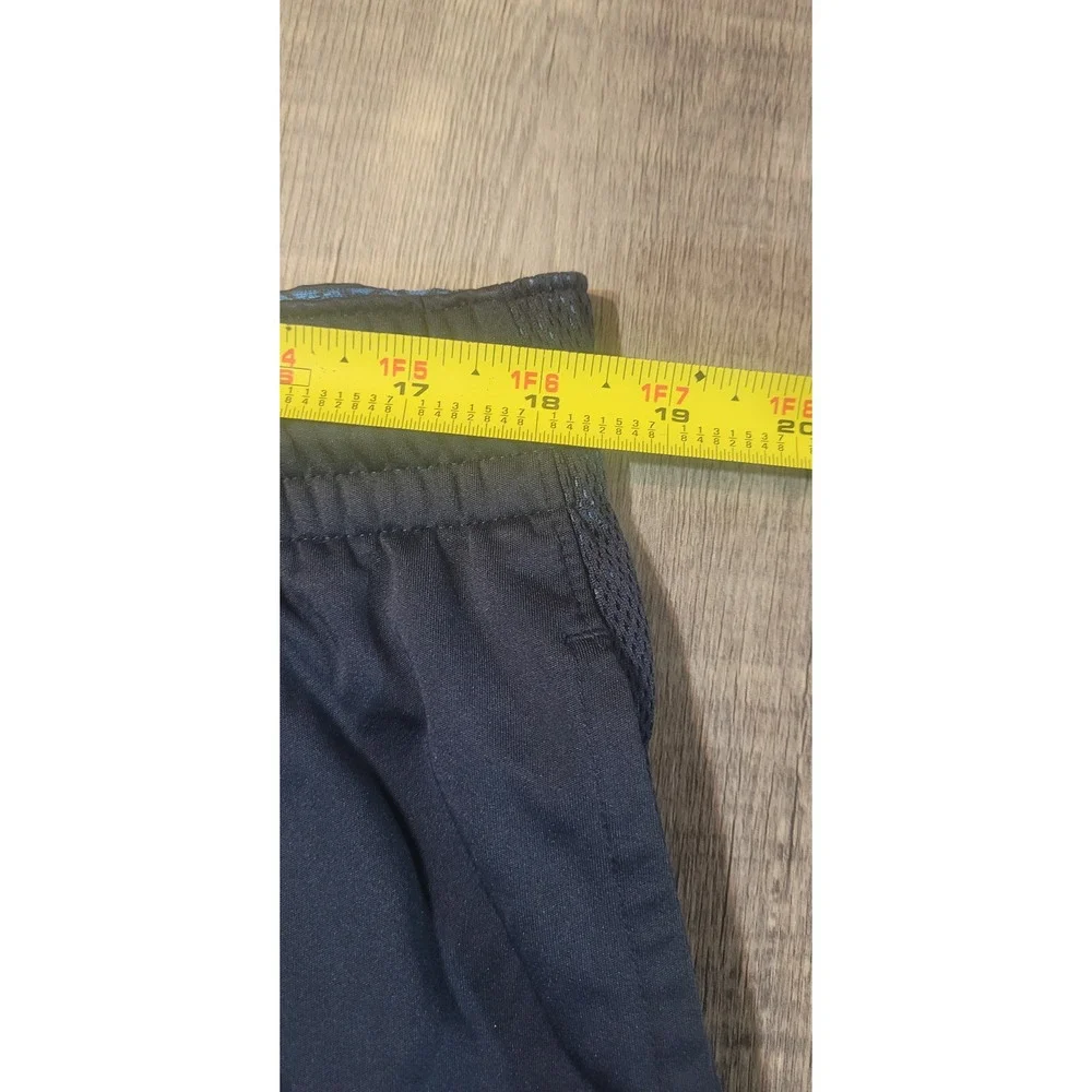 Nike Elite Basketball Shorts Mens 2XL Navy Blue Mesh Athletic Gym 776119-451